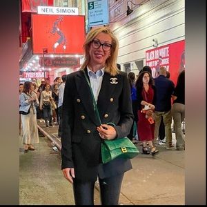 Meet your Posher, Abigail